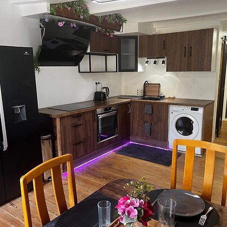 Appartement Moderne Et Chaleureux ブリアンソン エクステリア 写真