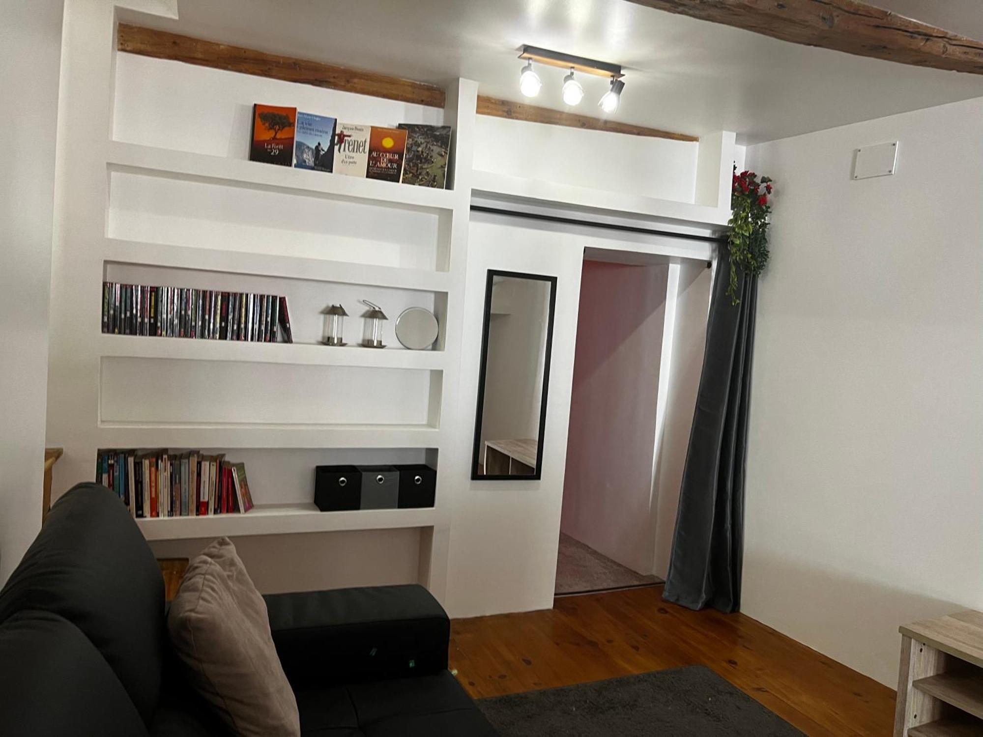 Appartement Moderne Et Chaleureux ブリアンソン エクステリア 写真