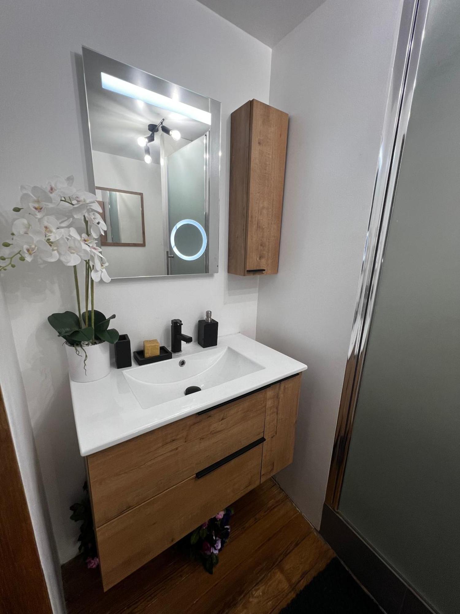 Appartement Moderne Et Chaleureux ブリアンソン エクステリア 写真