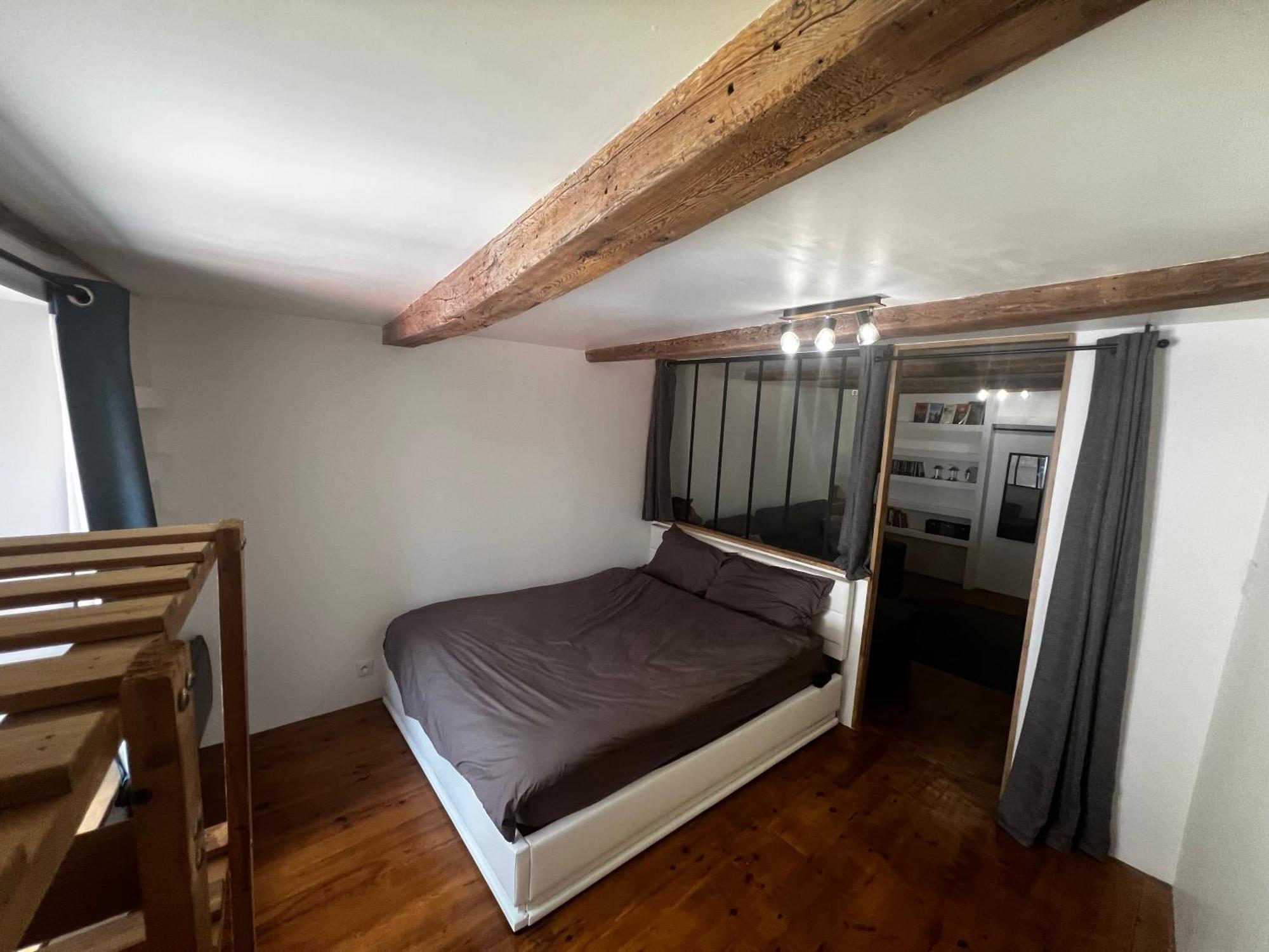 Appartement Moderne Et Chaleureux ブリアンソン エクステリア 写真
