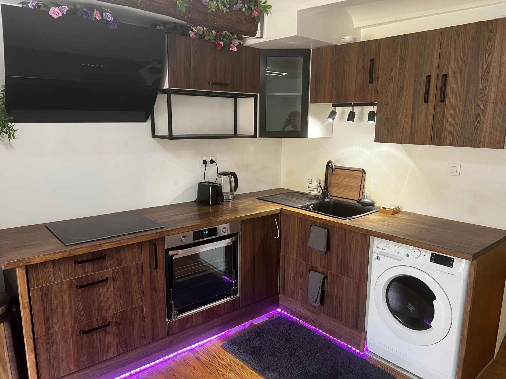 Appartement Moderne Et Chaleureux ブリアンソン エクステリア 写真